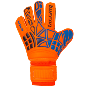 Guante BUFFON Magnus Básico Adulto Látex Softy Naranja/Negro