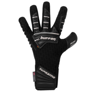 Guante BUFFON Supremo Pro Látex Alemán Negro/Negro