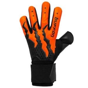 Guante BUFFON Cerbero Pro Látex Gigga Naranja/Negro