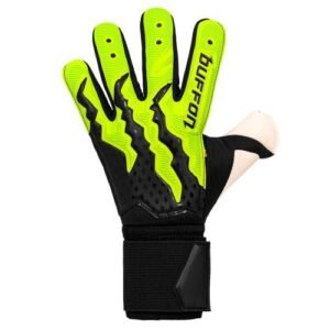 Guante BUFFON Cerbero Pro Látex Gigga Neón/Negro
