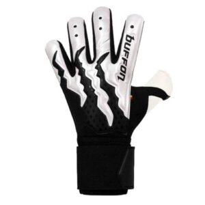 Guante BUFFON Cerbero Pro Látex Gigga Blanco/Negro