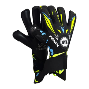 Guante NYK Fénix Pro Látex X-Basic Negro/Negro