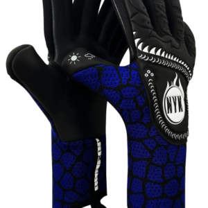 Guante NYK Dragon Pro Látex X-Basic Azul/Negro