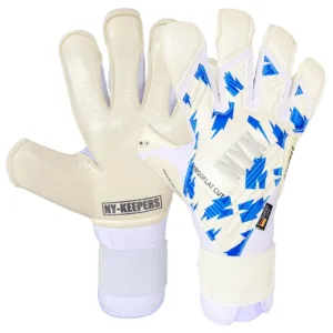 Guante NYK EVO 4 Pro Látex X-Basic Blanco/Azul