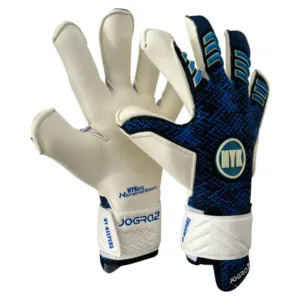 Guante NYK Jogra 2 Pro Látex X-Basic Azul/Blanco