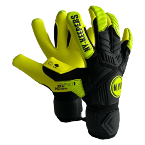Guante NYK Compact Pro 1 Látex X-Basic Negro/Neón
