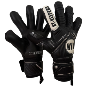 Guante NYK Compact Pro 1 Látex X-Basic Negro/Blanco