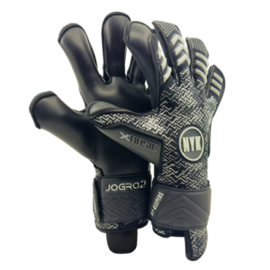Guante NYK Jogra 2 Pro Látex X-Basic Negro/Negro