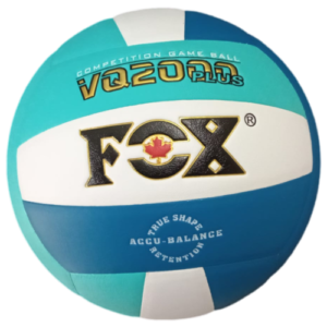 Balón De Volleyball FOX Pro VQ2000 Celeste/Azul/Blanco #5