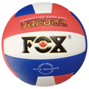 Balón De Volleyball FOX Pro VQ2000 Rojo/Azul/Blanco #5
