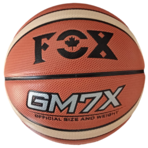 Balón De Basketball FOX Pro Gm7X Terra #7
